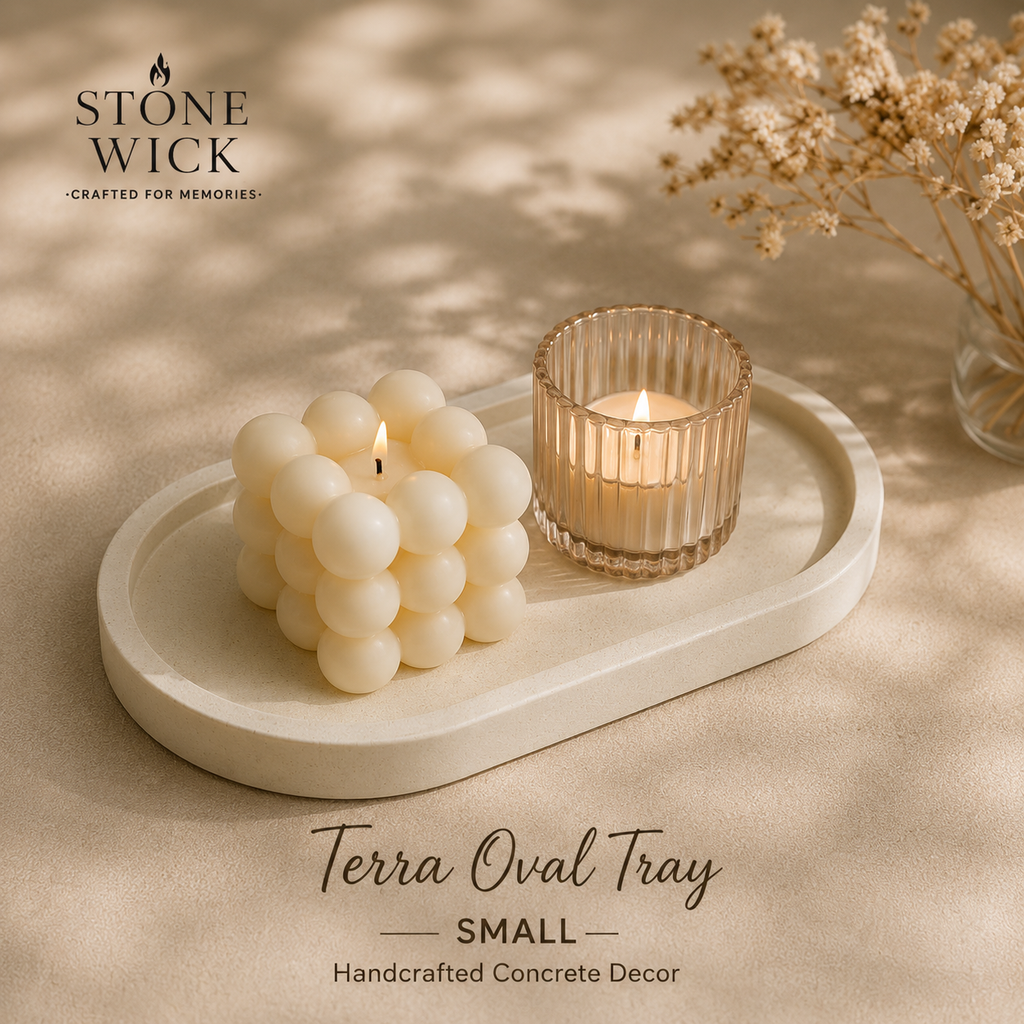 Terra Oval Tray