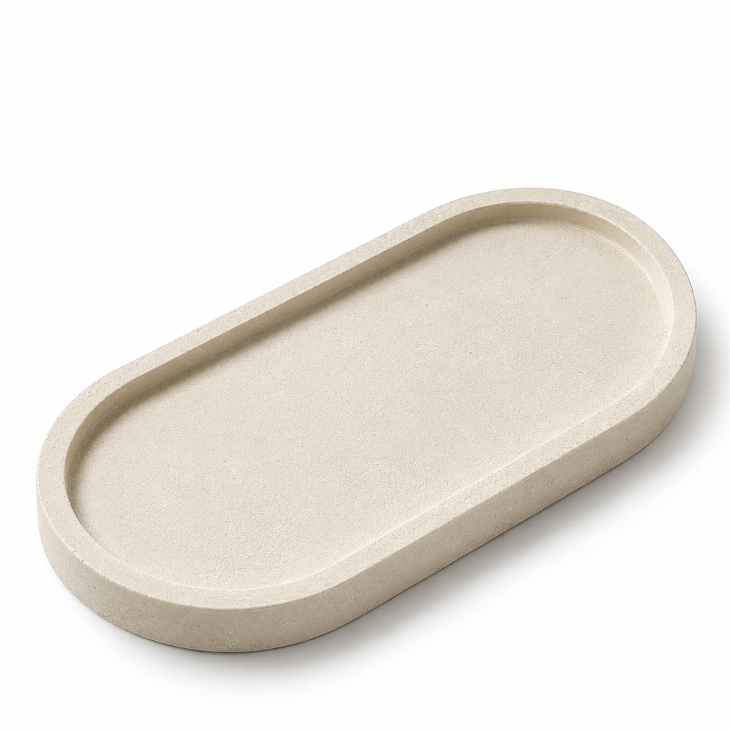 Terra Oval Tray
