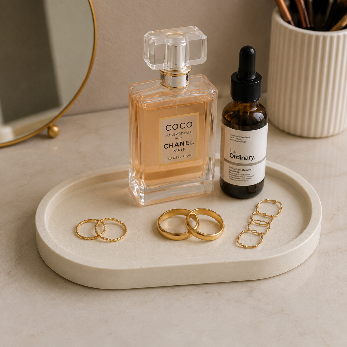 Terra Oval Tray