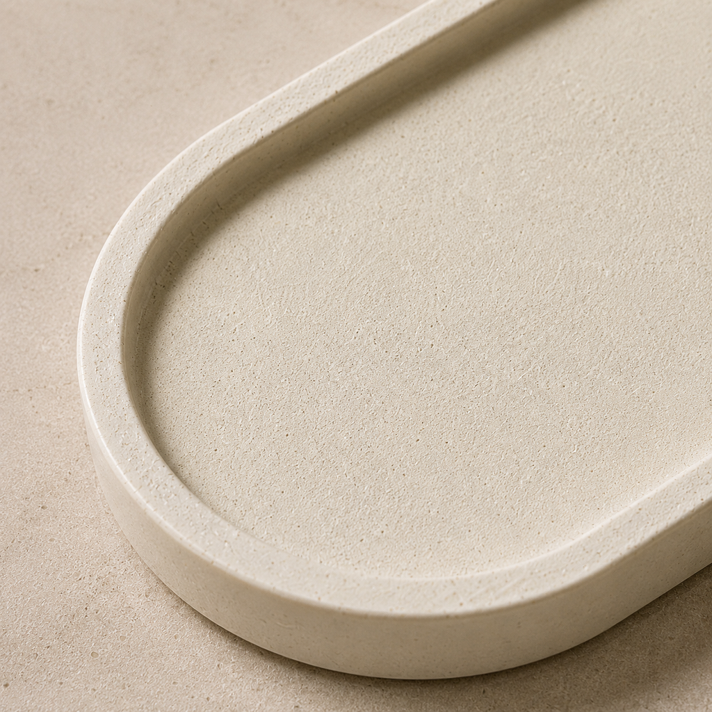 Terra Oval Tray