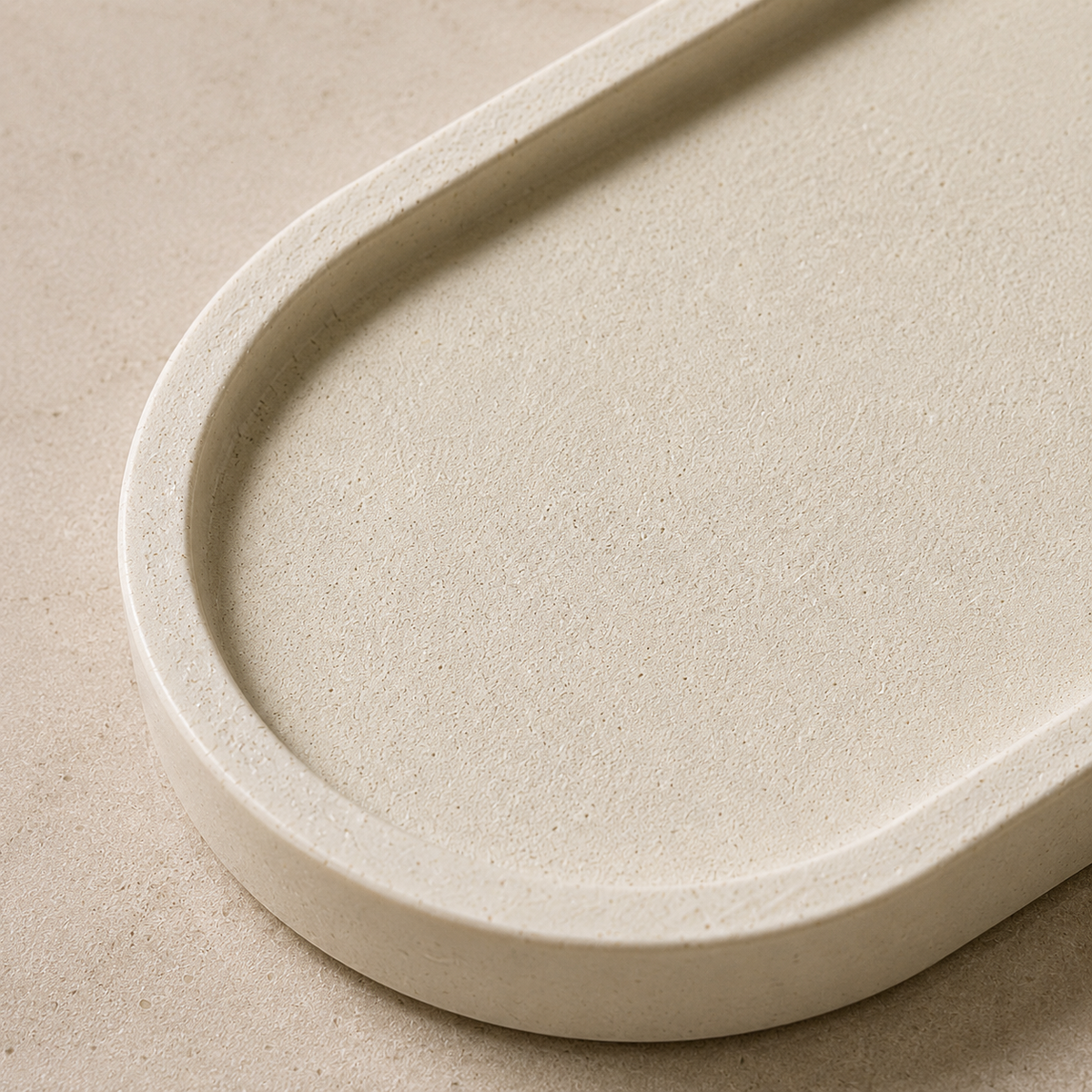 Terra Oval Tray